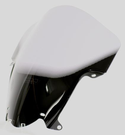 Vitre moulée d'origine MRA "O" pour SUZUKI GSX 650 F / 1250 FA - toutes les années de construction