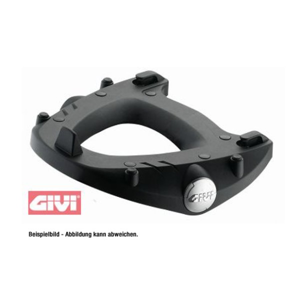 Givi Porte-coffre Monokey pour Piaggio - MP3 500ie LT Sport / Business - année 14-