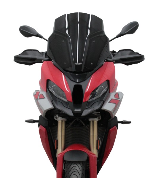 Vitre Touring MRA "TM" noire pour BMW S1000XR (20-)