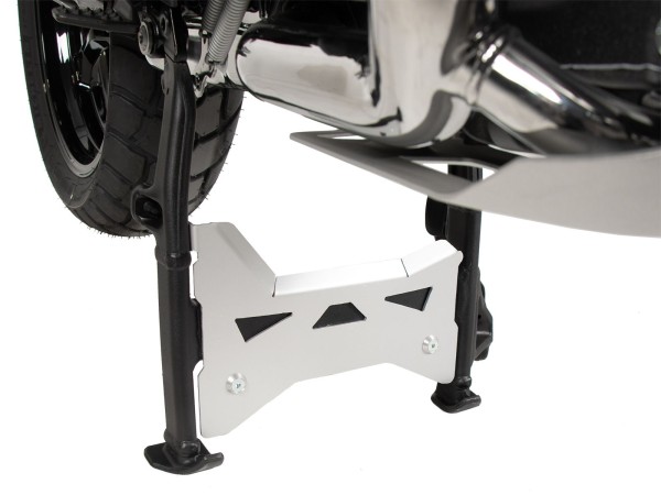 Plaque de protection pour béquille principale d'origine pour BMW R 1300 GS (23-) Hepco & Becker