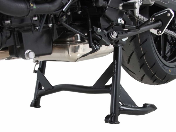 Béquille principale noire pour Kawasaki Z 900 RS /SE /Black Ball Edition (26-) Hepco & Becker