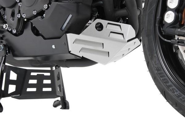 Plaque de protection moteur pour XSR 900 (année 16-) Hepco & Becker