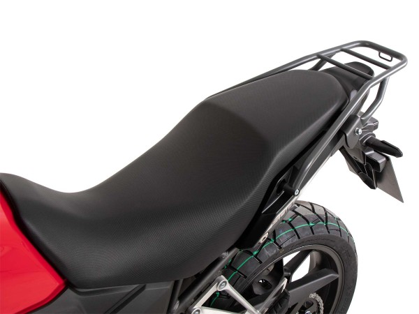 Porte-bagages tubulaire anthracite pour Honda NX 500 (24-) Hepco & Becker