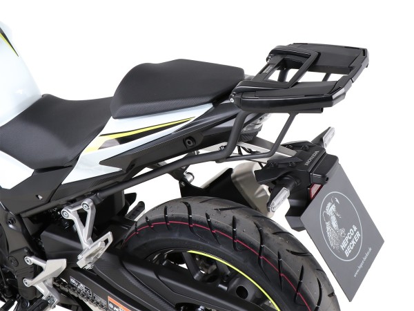 Support de top case Easyrack anthracite pour Honda CBR 500 R (19-23) Hepco & Becker