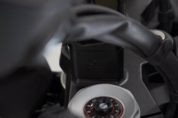 SW-Motech Augmentation du guidon H=30 mm pour BMW R 12 G/S (25-)