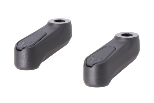 SW-Motech Extension de rétroviseur noir, pose max. 40 mm pour BMW R 12 G/S (25-)