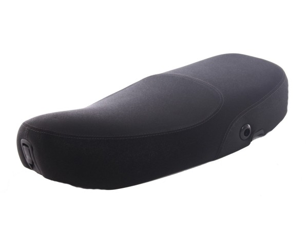 Selle Vespa noir-mat pour LX 50-150ccm Touring, ET2/ET4 /LX/LXV/S 50-150ccm-