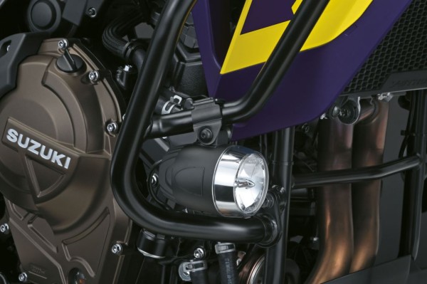 Phares antibrouillard à LED pour Suzuki V-Strom 800DE 2023- Accessoires  d'origine