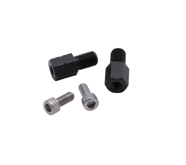 HIGHSIDER smart Kit de montage pour miroir de guidon