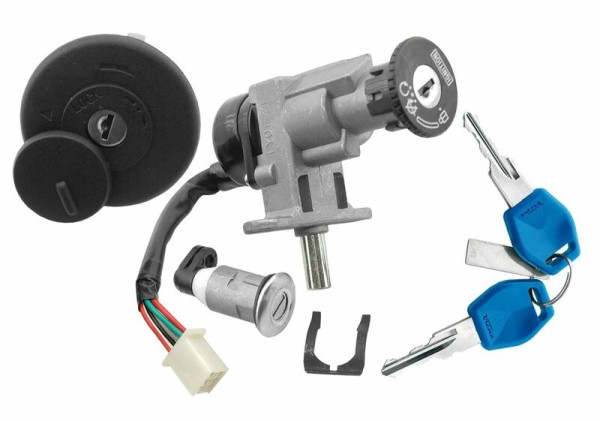 V PARTS Serrure d'allumage Keeway