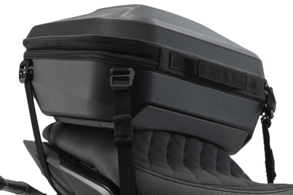 SW-Motech URBAN ABS Topcase pour Kawasaki Z 650 S (26-)