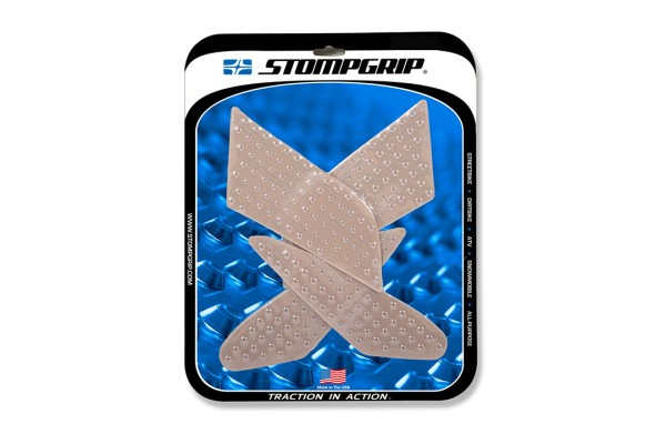 Stompgrip klar, Volcano, für Honda NC700X, 2016-2017