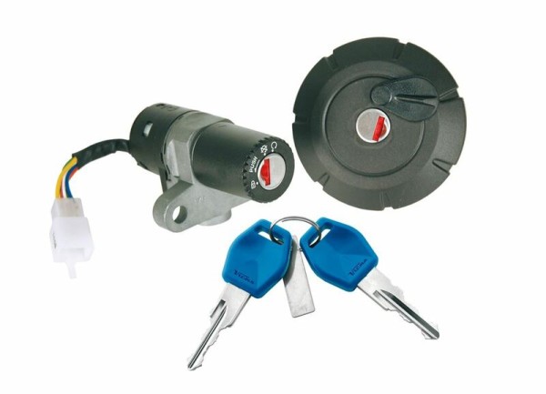 V PARTS Serrure d'allumage Yamaha