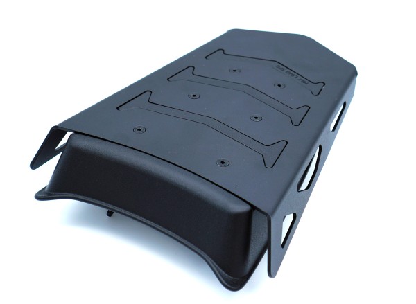 Porte-bagages pour selle solo pour Ténéré 700 (année 19-24) Original Yamaha