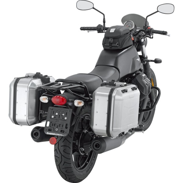 Porte-bagages latéraux pour Moto Guzzi V7 III Spécial (année 17- ) Givi