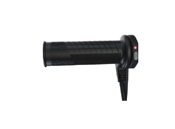 Oxford Hotgrips Advanced Touring avec interrupteur intégré