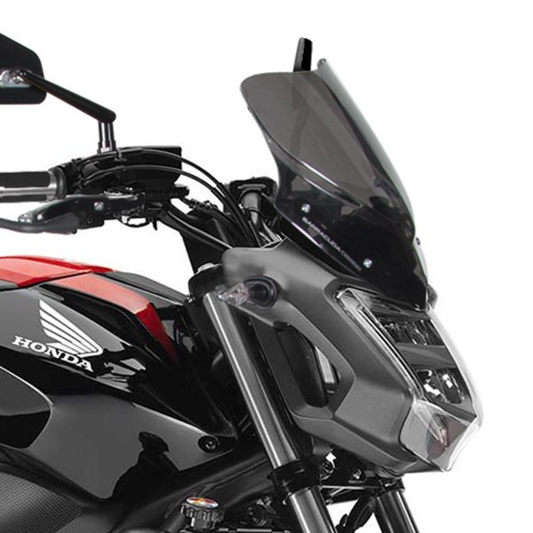 Pare-brise Aerosport pour Honda NC 700 S / NC 750 S (15-20) - Barracuda