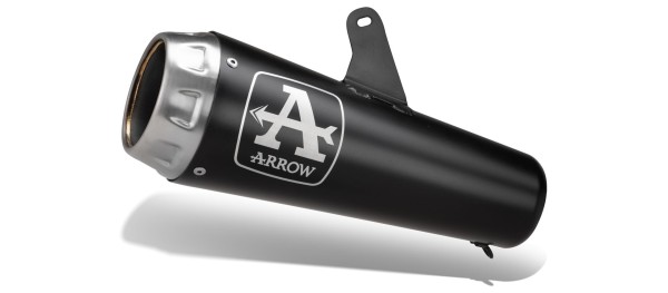 ARROW Échappement PRO RACE NiChrome noir pour KTM 990 RC R (25-)