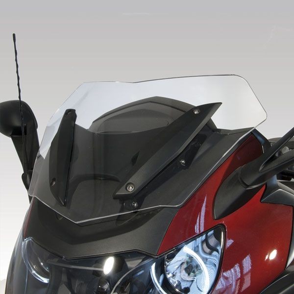 Saute-vent bas Sport pour BMW K 1600 GT /GTL (10-22), transparent