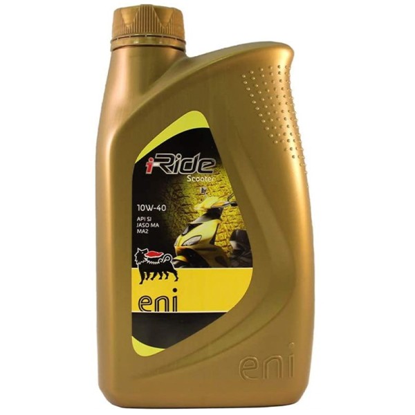 CHAMPION® Moto HP 4T 10W-40 Huile moteur - 1 litre