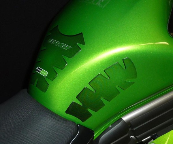 Pad réservoir ER-6f 2016 Original Kawasaki