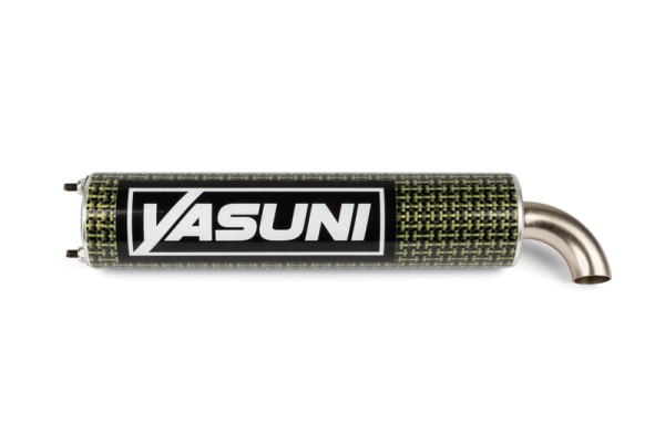 Silencieux de rechange Yasuni pour scooter
