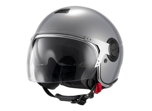 Vespa casque jet, Vespa Argentario, gris