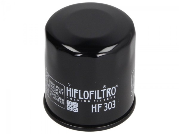 HiFlo filtre à huile HF303