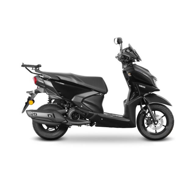 Support de top-case Shad, peint en noir, pour Suzuki 125 Ray ZR (24-)