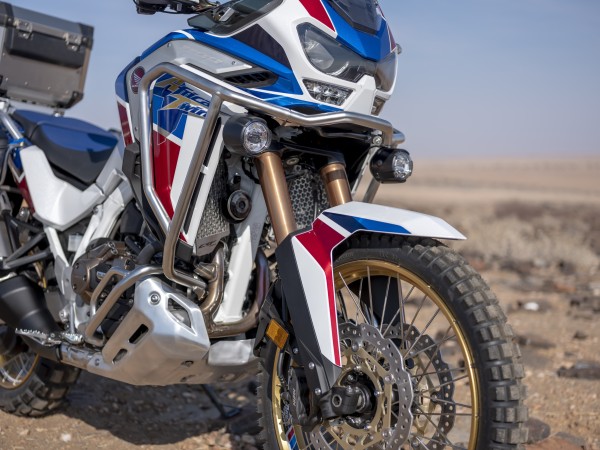 Kit d'arceaux de sécurité avant pour Honda CRF1100L Africa Twin Adventure Sportsoriginal 2020-