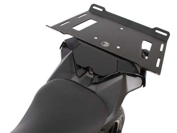 Elargissement du pont de bagages noir pour combinaison avec sportrack pour BMW M 1000 RR (23-)