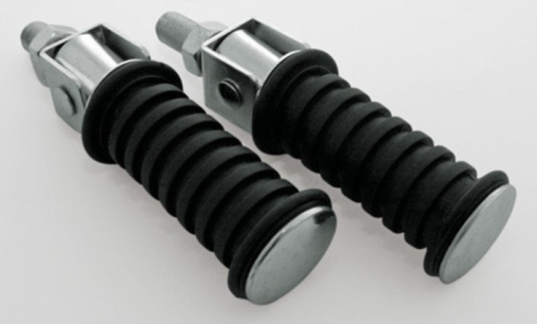 HIGHSIDER pro Repose-pieds passager Pour Yamaha