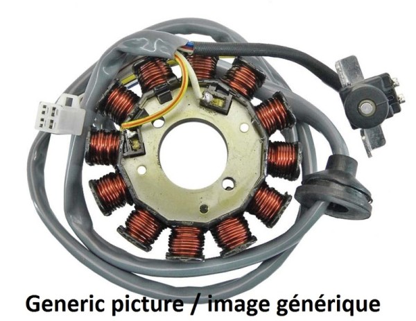 Tecnium Lichtmaschinen-Stator Honda VFT800C