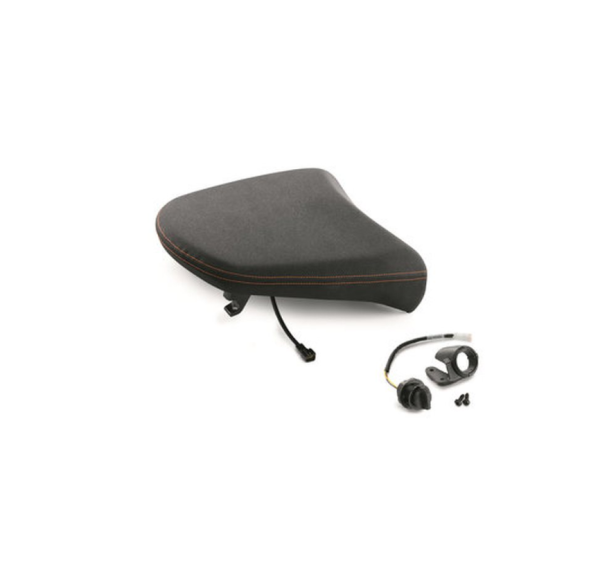 KTM Ergo selle passager avec chauffage pour 1290 Super Adventure S / R (année 17-)