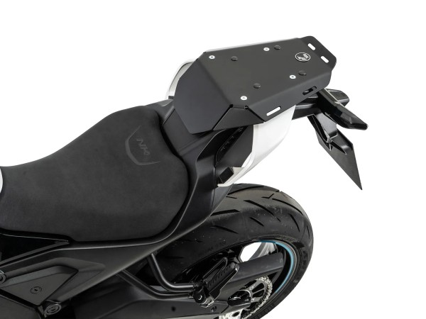 Rack sport noir pour CF Moto 675 SR-R (25-) Hepco & Becker