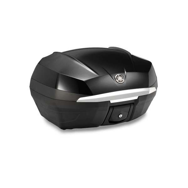 Topcase Touring, 50 l Midnight Black Original Yamaha FJR 1300