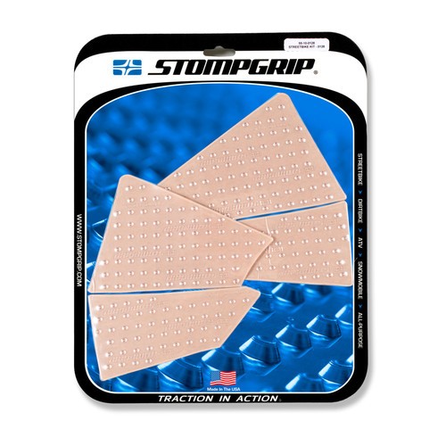 Stompgrip klar, Volcano, für KTM 125, 200, 250, 390 Duke