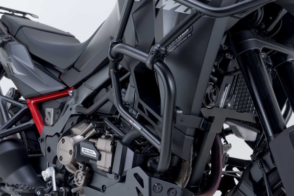 SW-Motech Arceau de sécurité noir Honda CRF 1100 L Africa Twin (24-) - SW Motech