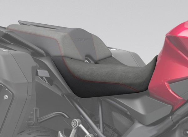 Siège confort conducteur pour Honda CB 1000 GT (26-) Original