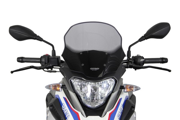 Vitre de tourisme MRA "T" pour BMW G 310 GS / Adventure Tourer (année 17-)
