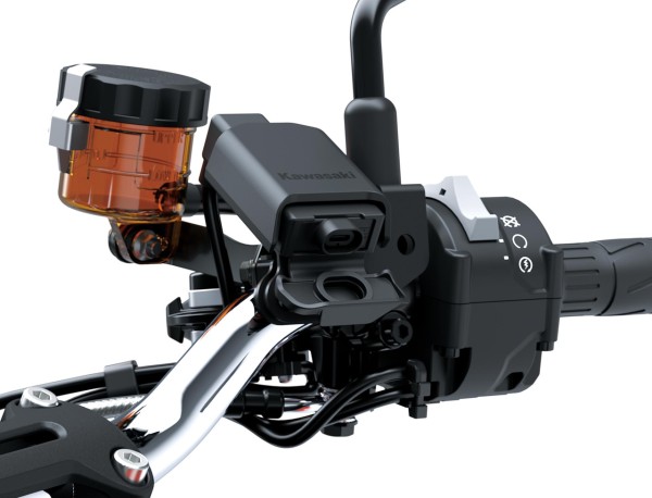 Connecteur USB-C Z 900 RS (26-) Original Kawasaki