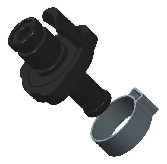Raccord de carburant pour Husqvarna FS 450 Original
