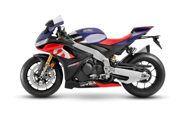 Stompgrip Icon pour Aprilia RSV4 / Tuono V4 1100 (21-22)