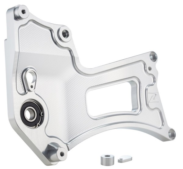 Bras oscillant MK II pour Vespa GTS/GTS Super/GTV/GT, argenté