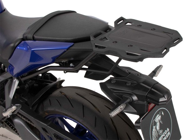 Porte-bagages arrière Smartrack noir pour Yamaha MT-09 / SP (24-), Hepco & Becker