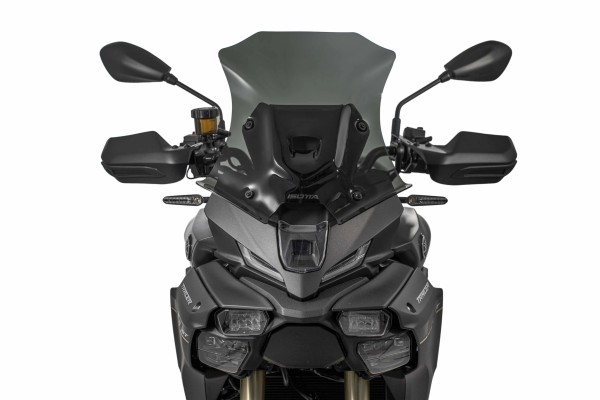 Pare-brise sport très teinté pour Yamaha Tracer 9 GT /+ (25-)