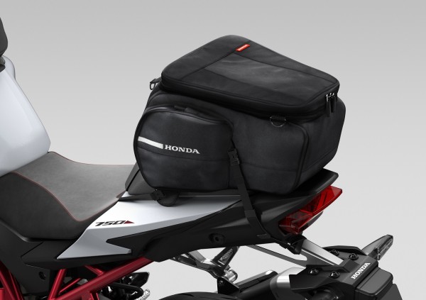 Sac de siège passager pour Honda CB 750 Hornet (23-) Original