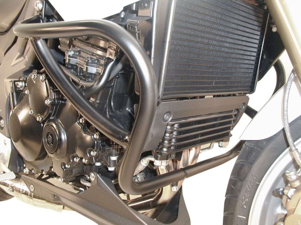 Arceau de protection moteur pour Triumph Tiger 1050 (07-13) d'origine Hepco & Becker
