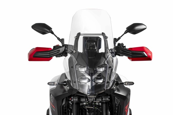 Pare-brise RSG Rally Raid transparent pour Yamaha Ténéré 700 World Raid (26-)