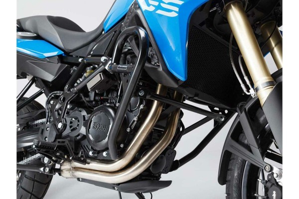 SW-Motech Arceau de protection noir pour BMW F 650 GS Twin /700 GS /800 GS - SW Motech
